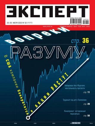 журнал эксперт индикаторы денежного рынка за апрель 2009 г
